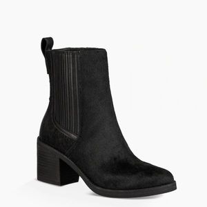 New UGG cow hair Camden exotic boot
